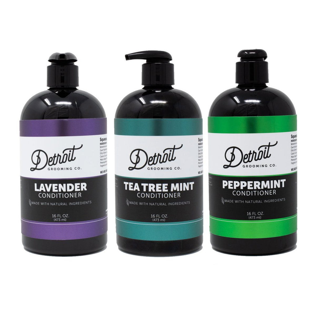 Detroit Grooming Co. Conditioner Hair Conditioner Detroit Grooming Co 