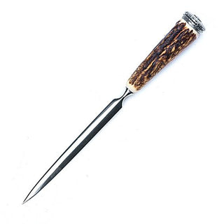 Arture Art & Nature Envelope Opener with Stag Antler Handle Letter Opener Arture Art & Nature 