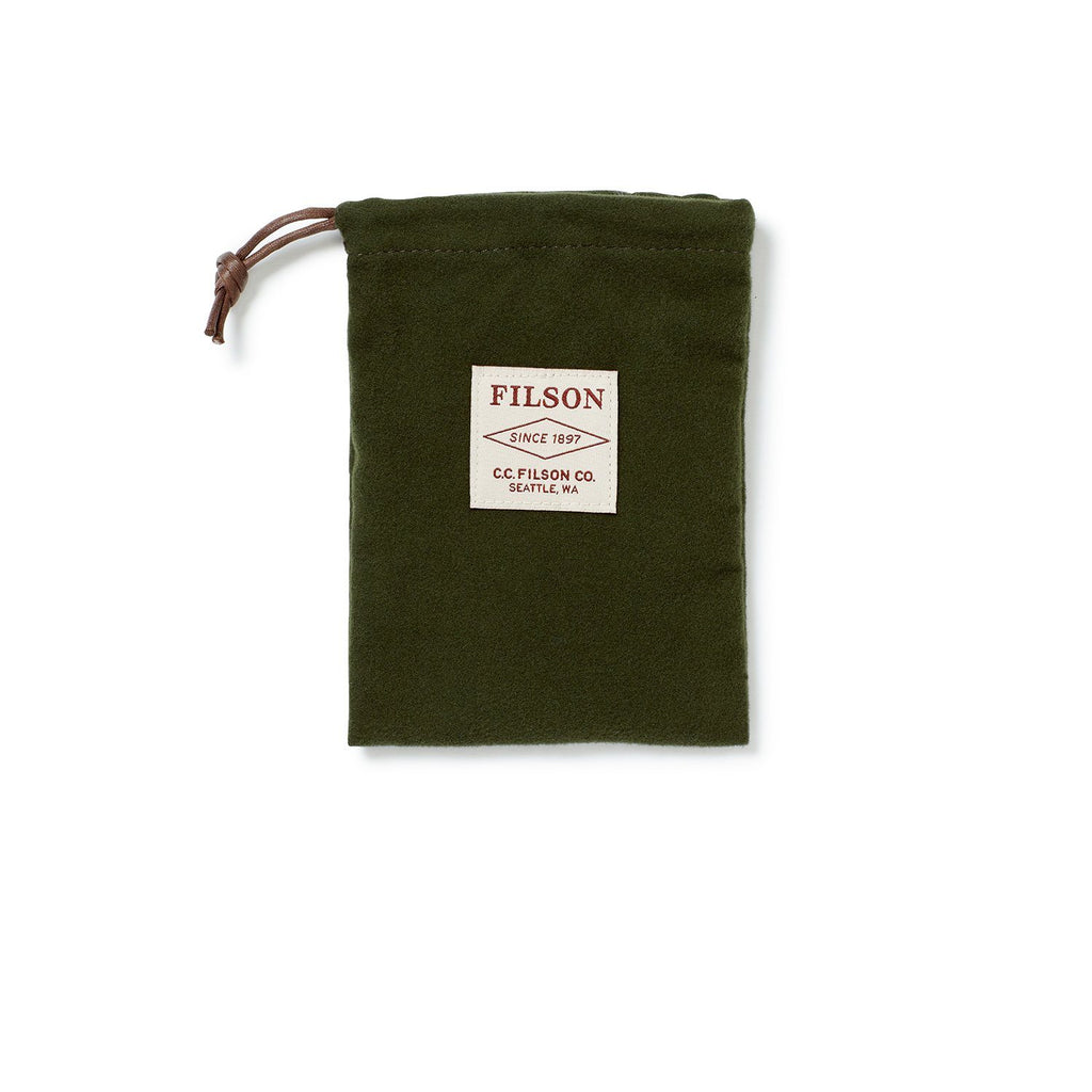 FILSON Rugged Twill Outfitter Wallet Leather Wallet FILSON 
