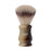 Timor Silberspitz Synthetic Silvertip Shaving Brush, Faux Horn Handle Synthetic Bristles Shaving Brush Timor 