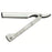 DOVO Shavette Stainless Steel handle Straight Razor DOVO 