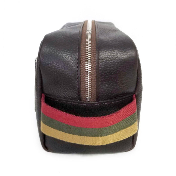 Daines & Hathaway Dopp Kit, Finsbury Leather Fendrihan 