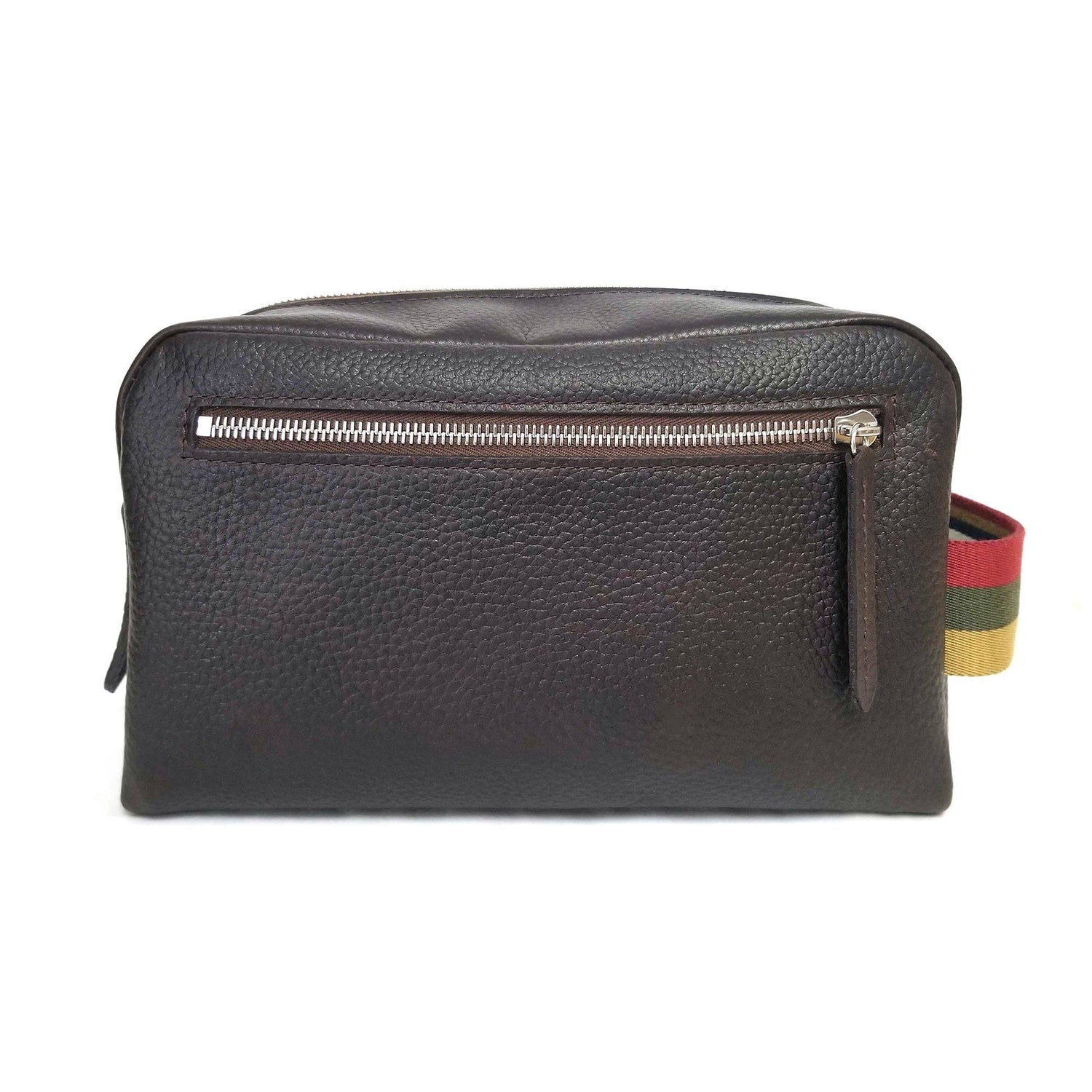 Daines & Hathaway Dopp Kit, Finsbury Leather Fendrihan 