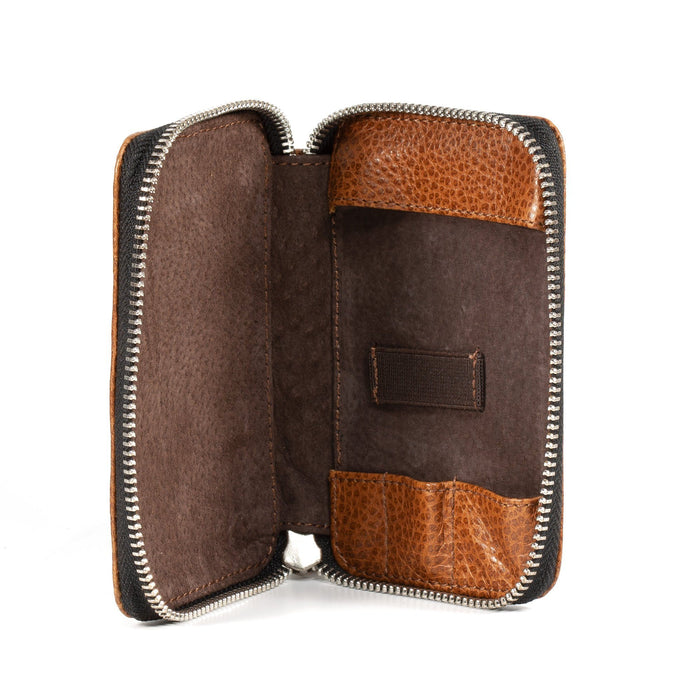 Fendrihan Leather Travel Case for Safety Razor Razor Case Fendrihan 