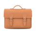 Ruitertassen Classic 2140 Leather Briefcase, Tan Leather Briefcase Ruitertassen 