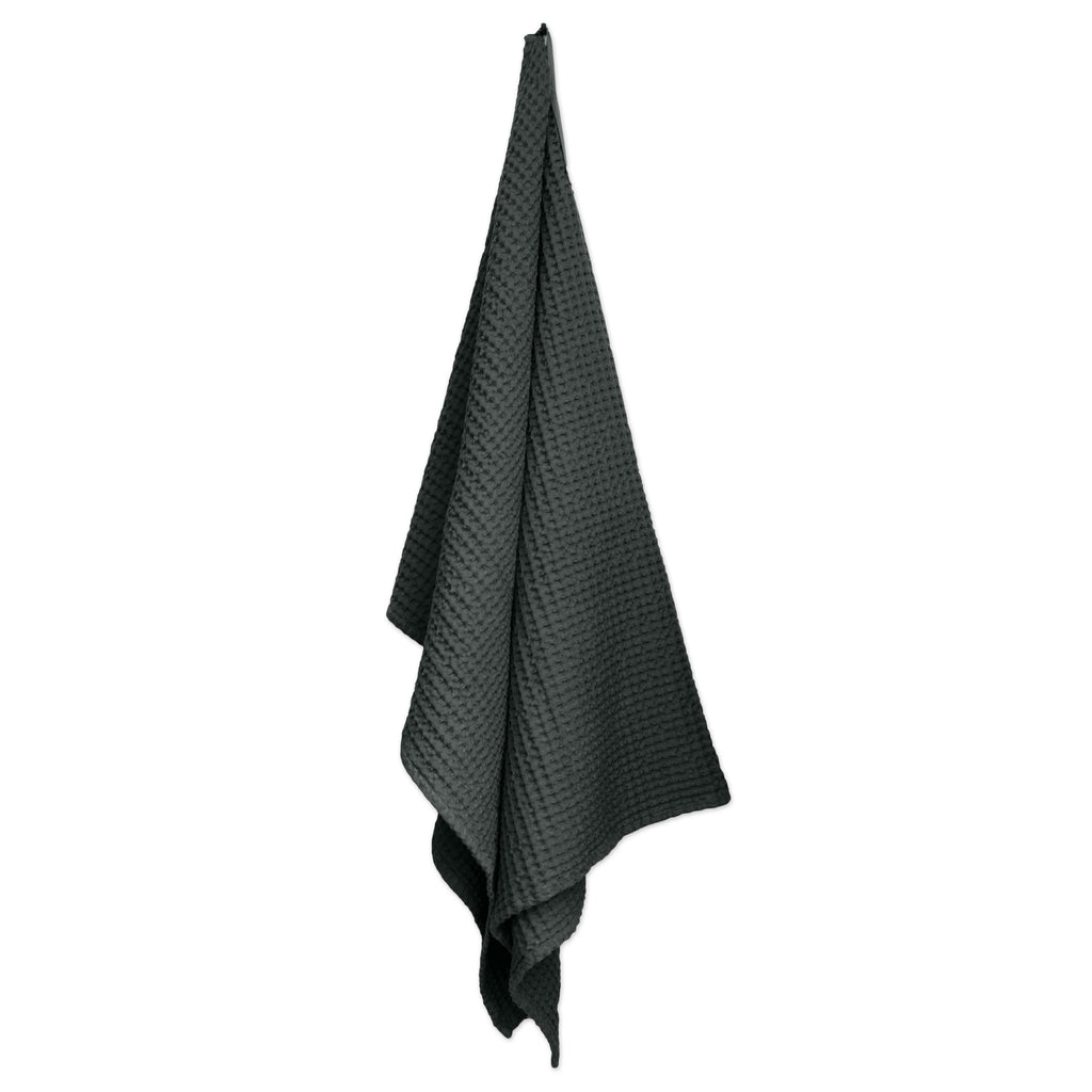 The Organic Company Big Waffle Towel and Blanket Towel The Organic Company 