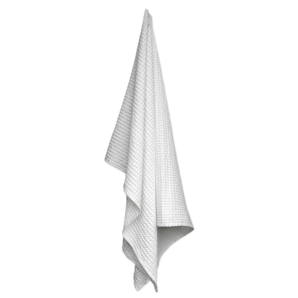 The Organic Company Big Waffle Towel and Blanket Towel The Organic Company 