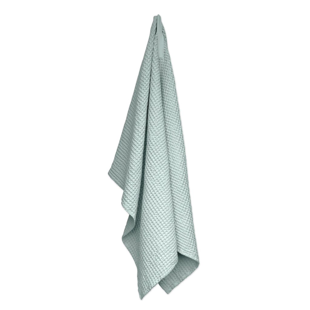 The Organic Company Big Waffle Towel and Blanket Towel The Organic Company 