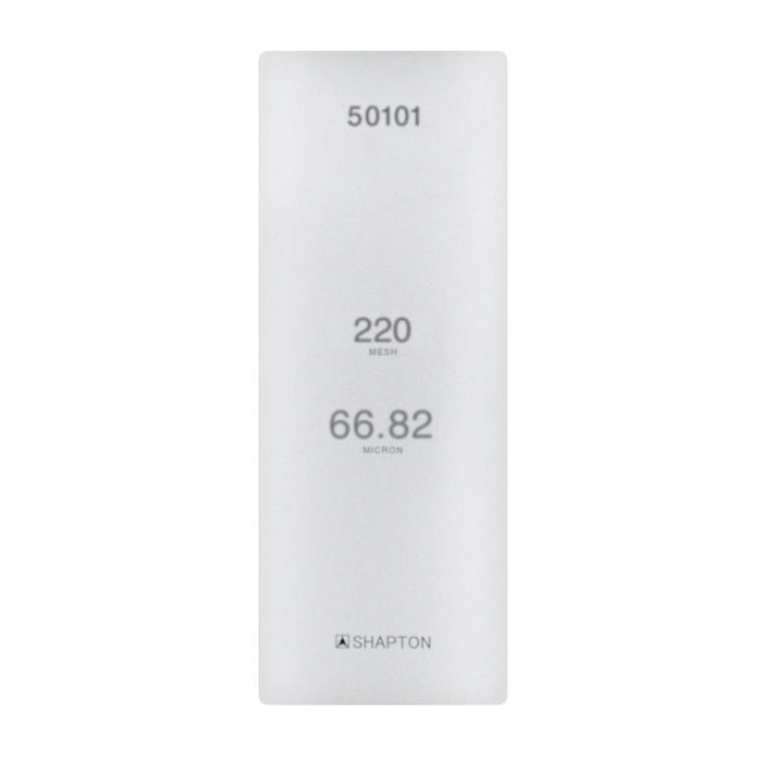 Shapton Glass Sharpening Stone, 220 Grit Sharpening Stone Shapton 