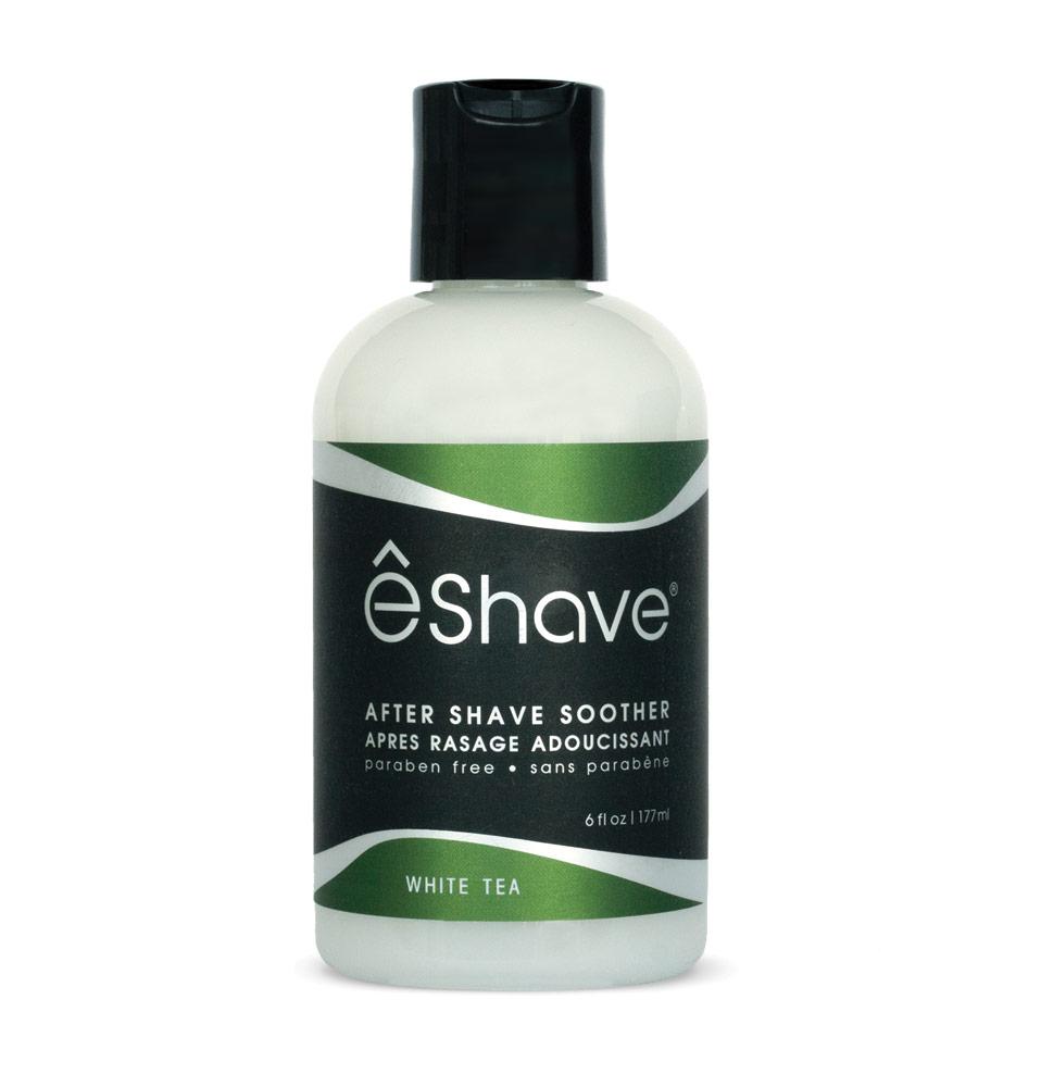 eShave After Shave Soother, White Tea Aftershave eShave 
