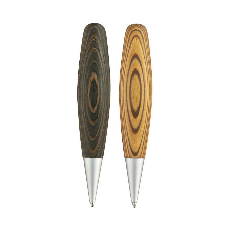 e+m Holzprodukte ‘Move’ Wooden Ballpoint Pen Ball Point Pen e+m Holzprodukte 