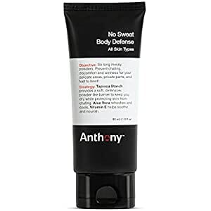 Anthony No Sweat Body Defense Apothecary Remedies For The Body Anthony 3 fl. oz (90 ml) 