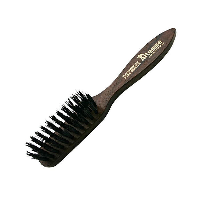 Altesse Pure Bristle Beard and Moustache Brush - Made in France Beard Brush Altesse 