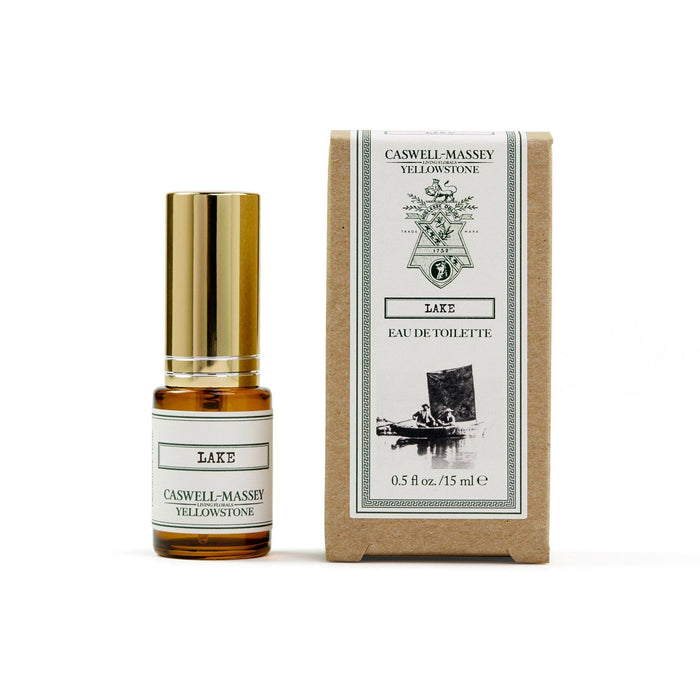 Caswell-Massey Yellowstone Lake Eau de Toilette Fragrance for Men Caswell-Massey 