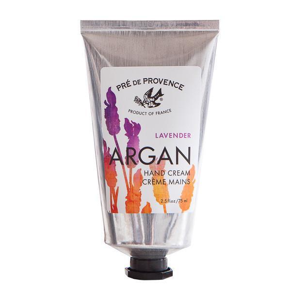 Pre de Provence Argan Hand Cream Men's Grooming Cream Pre de Provence Lavender 