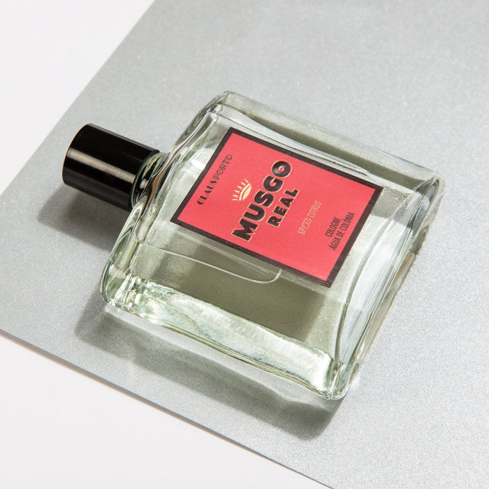 Musgo Real Agua de Colonia No. 3 Spiced Citrus Fragrance for Men Musgo Real 