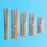 Regincós Multiuse Wooden Comb, Small Comb Regincós 
