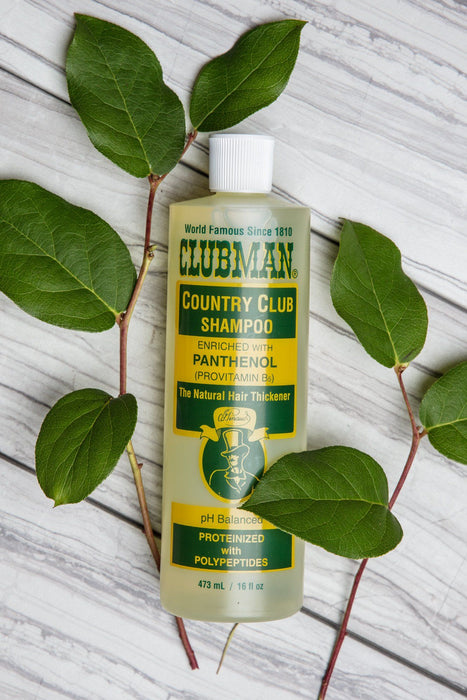 Clubman Country Club Shampoo Shampoo Clubman 