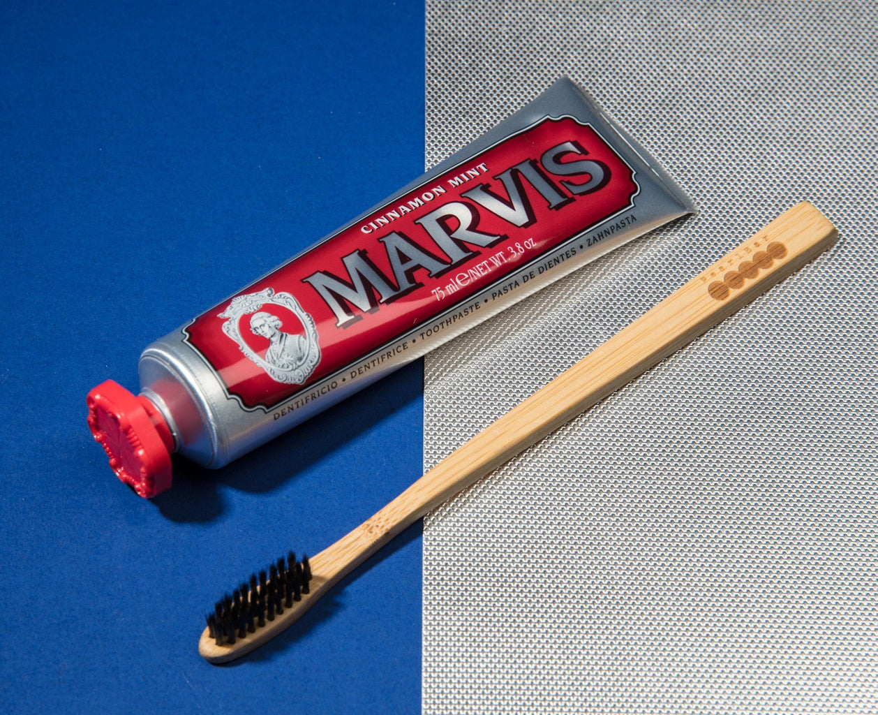 Marvis Cinnamon Mint Toothpaste Toothpaste Marvis 