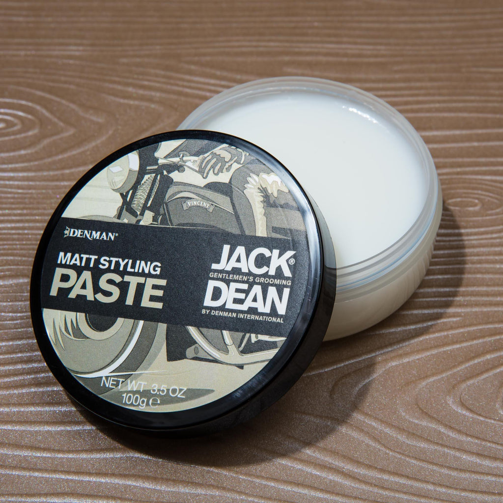 Jack Dean Hair Styling Paste Men's Grooming Cream Jack Dean 