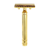 Fatip il Grosso PC Closed Comb Safety Razor Double Edge Safety Razor Fatip Gold 