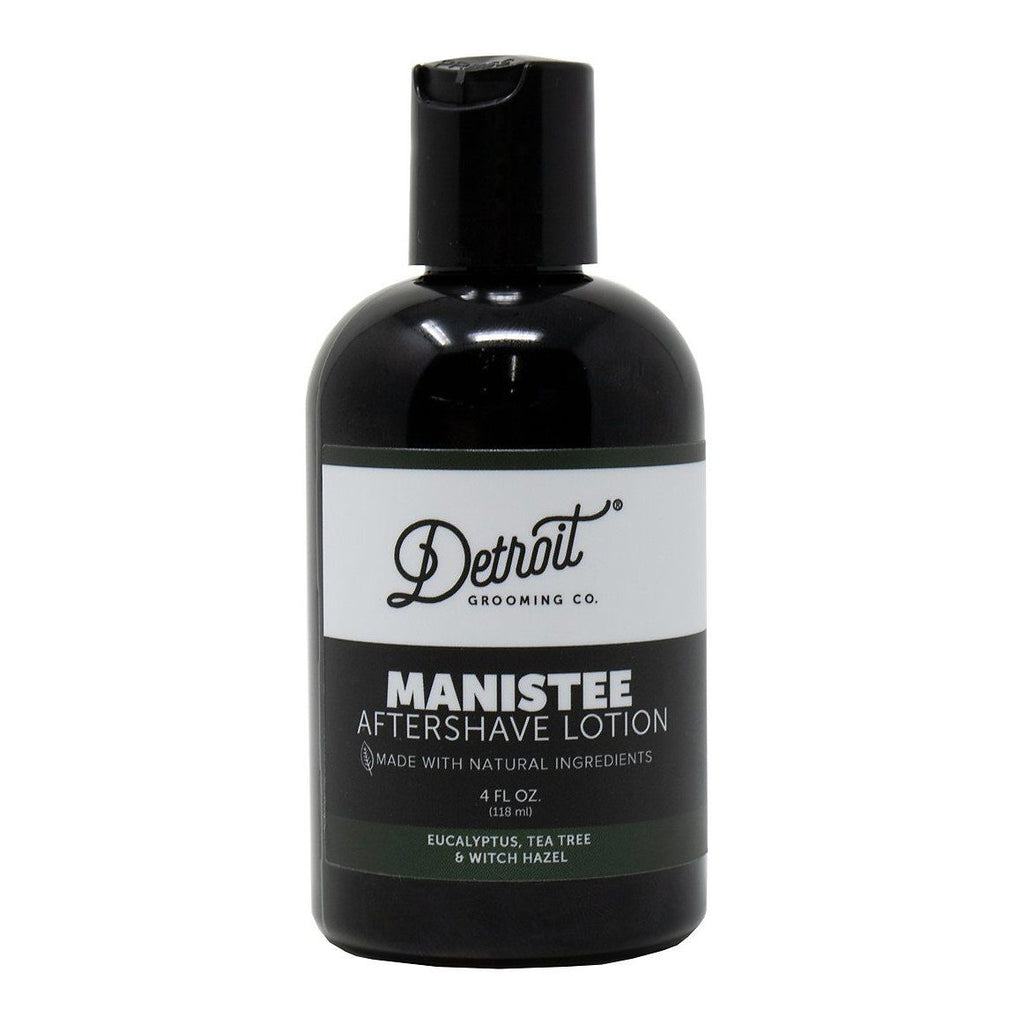 Detroit Grooming Co. Manistee Aftershave Lotion Aftershave Balm Detroit Grooming Co 