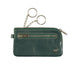 Golden Head Venezia Zipped Key Case Key Case Golden Head Green 