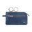 Golden Head Venezia Zipped Key Case Key Case Golden Head Blue 