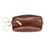 Golden Head Colorado Zipped Key Pouch, Tobacco Key Case Golden Head 