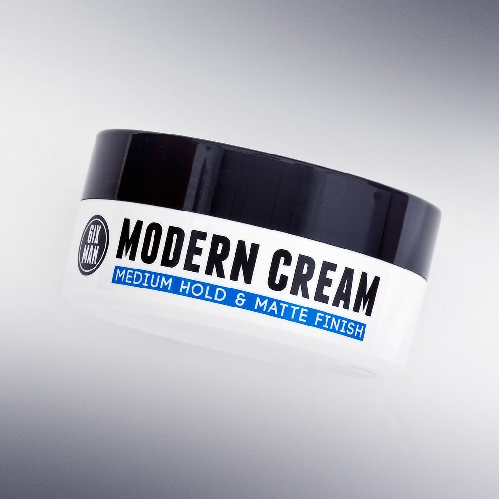6IXMAN Modern Cream, The Junction Men's Grooming Cream 6IXMAN 