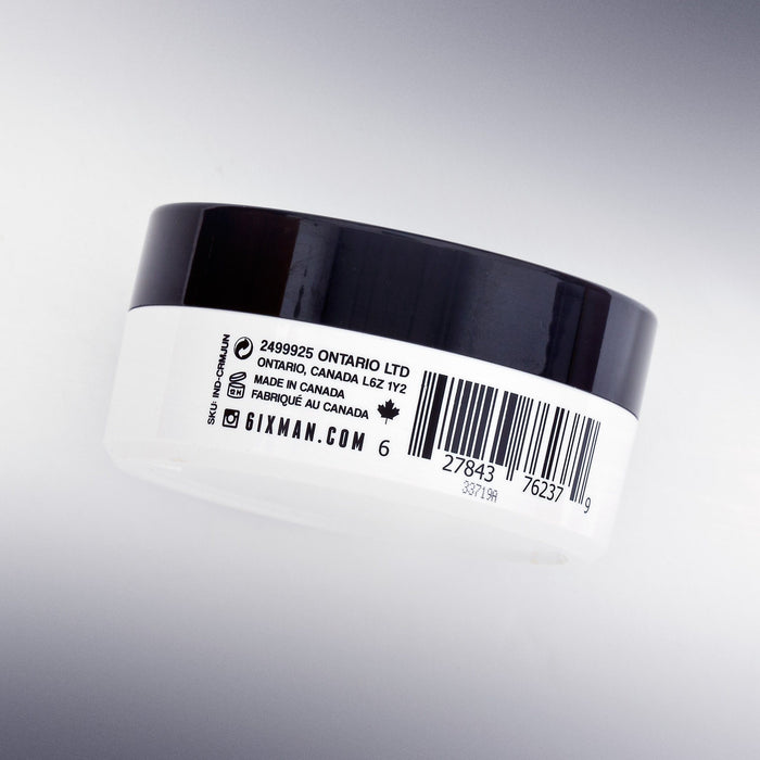 6IXMAN Modern Cream, The Junction Men's Grooming Cream 6IXMAN 