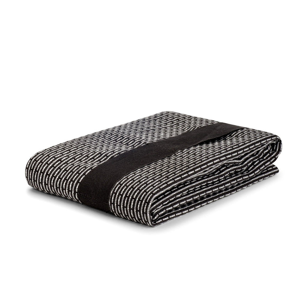 The Organic Company Hand Hair Towel Towel The Organic Company Evening Grey 