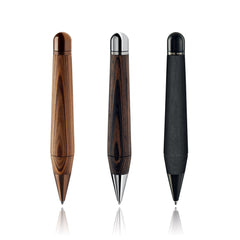 e+m Holzprodukte 'Drake' Wooden Ballpoint Pen Ball Point Pen e+m Holzprodukte 