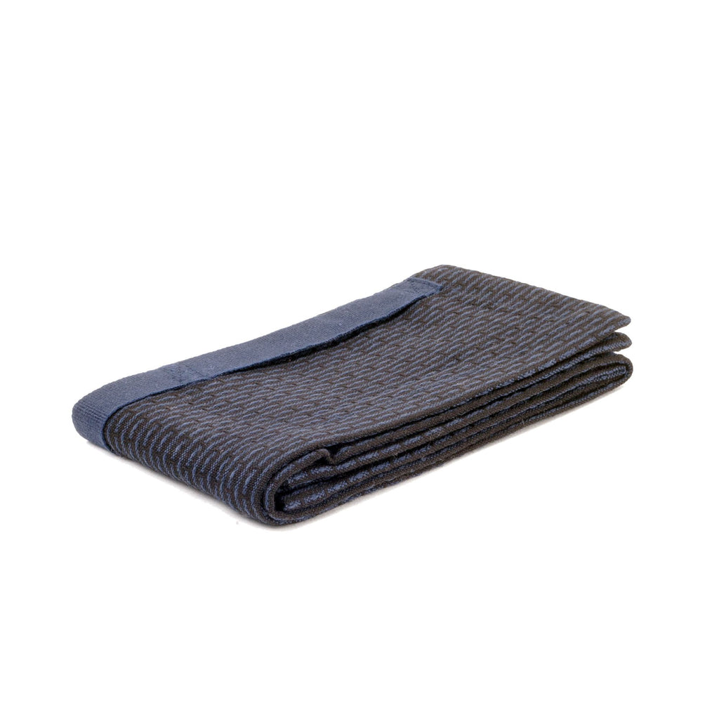 The Organic Company Little Towel, Dark Blue Towel The Organic Company 