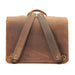 Ruitertassen Classic 2239 Leather School Satchel Leather Briefcase Ruitertassen 