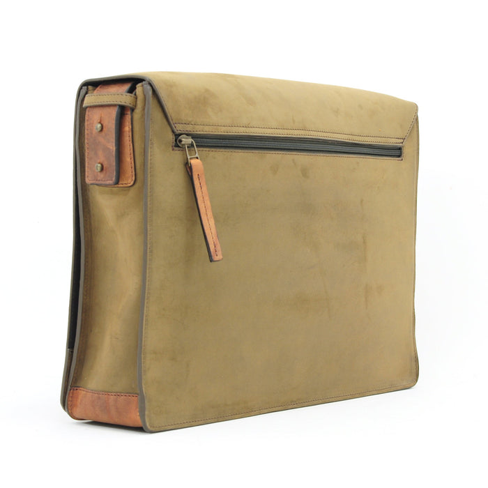 Ruitertassen Leisure Leather Shoulder Bag, Ranger Leather Bag Ruitertassen 