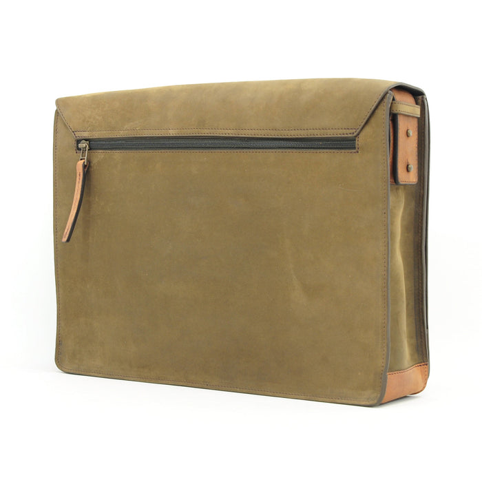 Ruitertassen Leisure Leather Shoulder Bag, Ranger Leather Bag Ruitertassen 