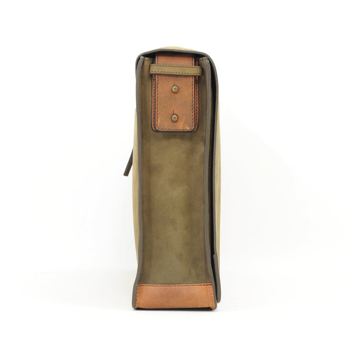 Ruitertassen Leisure Leather Shoulder Bag, Ranger Leather Bag Ruitertassen 