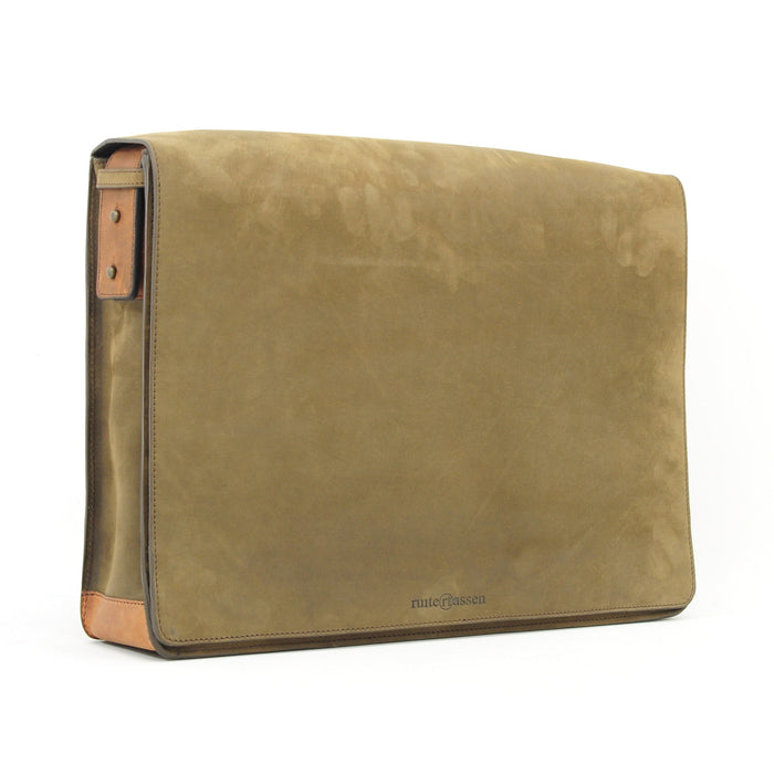 Ruitertassen Leisure Leather Shoulder Bag, Ranger Leather Bag Ruitertassen 