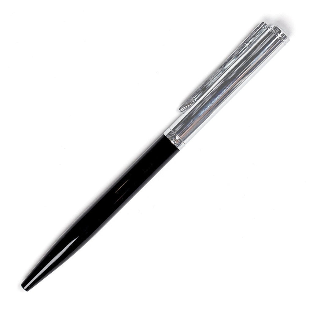 Nespen "Excelsior" Twist Ballpoint Pen Ball Point Pen Nespen Brilliant Black 