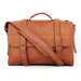 Ruitertassen Soft 4018 Leather Briefcase, Brown Leather Bag Ruitertassen 
