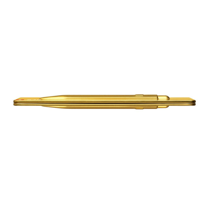 Caran d'Ache Goldbar Ballpoint Pen with Holder Ball Point Pen Caran d'Ache 