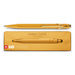 Caran d'Ache Goldbar Ballpoint Pen with Holder Ball Point Pen Caran d'Ache 
