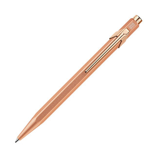 Caran d'Ache Brut Rosé Ballpoint Pen with Holder Ball Point Pen Caran d'Ache 