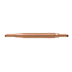 Caran d'Ache Brut Rosé Ballpoint Pen with Holder Ball Point Pen Caran d'Ache 