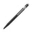 Caran d'Ache Popline Black Matte Ballpoint Pen with Holder Ball Point Pen Caran d'Ache 