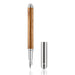 e+m Holzprodukte Contract Long Fountain Pen Fountain Pen e+m Holzprodukte Antique Oak / Nickel-Plated 