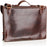 Jost Bronx Leather Briefcase, Cognac Leather Briefcase Jost 