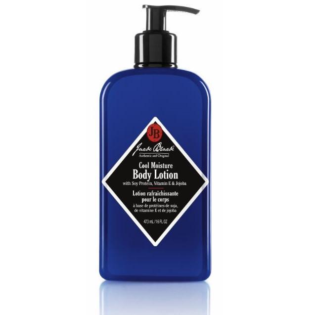 Jack Black Cool Moisture Body Lotion, 16 oz Men's Body Wash Jack Black 