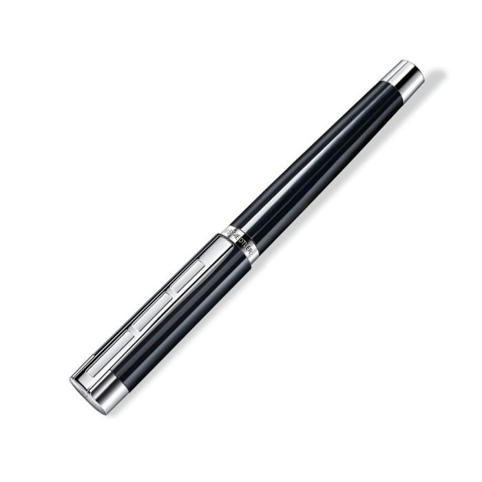 Staedtler Premium Initium Resina Fountain Pen, Black Fountain Pen Staedtler 